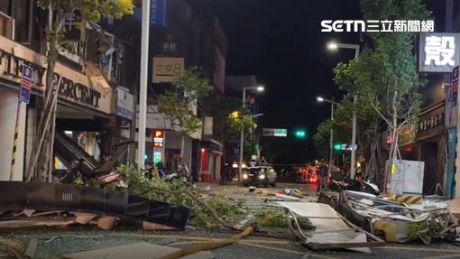 府中商圈氣爆傷者名單曝「1男3女」全出院