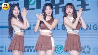 韓援三本柱確定只剩她　陷性騷仍續留樂天