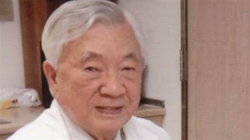 連文彬辭世！台大院長慟：醫界的重大損失