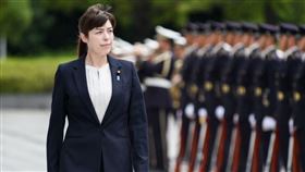 日本經濟安全保障大臣小野田紀美。（圖／翻攝自小野田紀美官網）