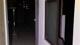 台中,西屯,巨響,20歲女,頂樓,墜落,倒臥社區中庭,住戶（圖／翻攝畫面）