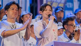 吳靜怡今（8）天質疑，高虹安條款曝光！全台國會助理成為藍白合的免洗筷，只為了讓高虹安新竹市能選到底？（圖／翻攝自高虹安臉書）