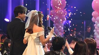 許志豪婚宴照震撼流出　新娘身分曝光是她