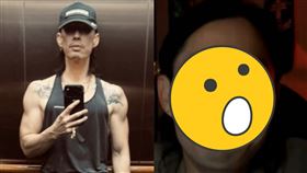 吳建豪。（圖／翻攝自阿信IG、吳建豪小紅書）