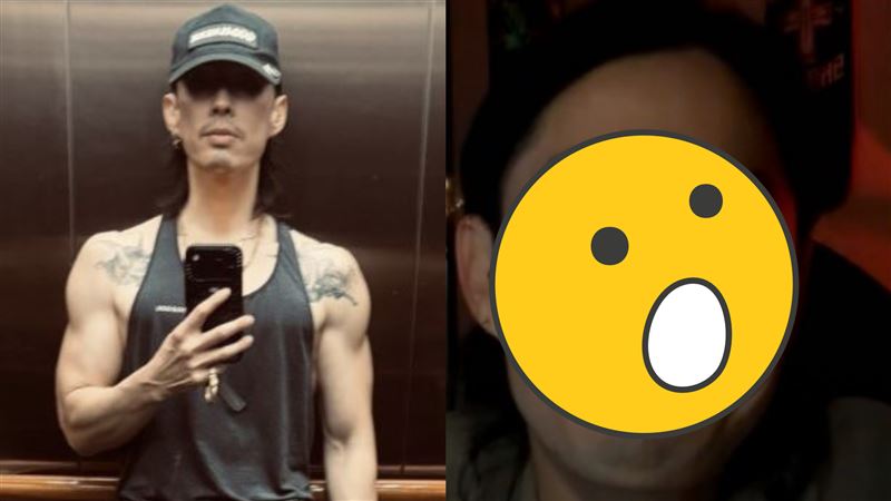 吳建豪爆「瘦到脫相」露面了　真實狀態曝