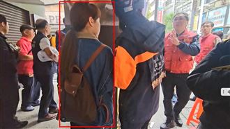 新／府中商圈「定食8」氣爆　店長這樣說