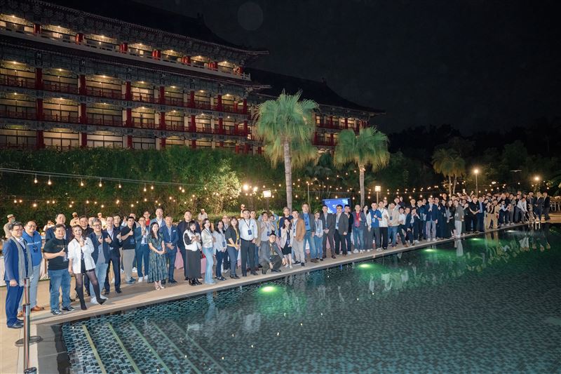 識富天使會八周年年會南下高雄舉辦，強化南部資源連結。（圖／識富天使會提供）