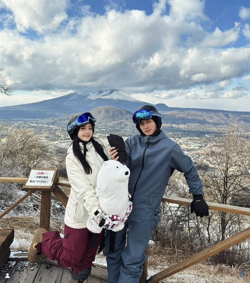 小煜宣布離婚。(圖/翻攝自小煜IG)