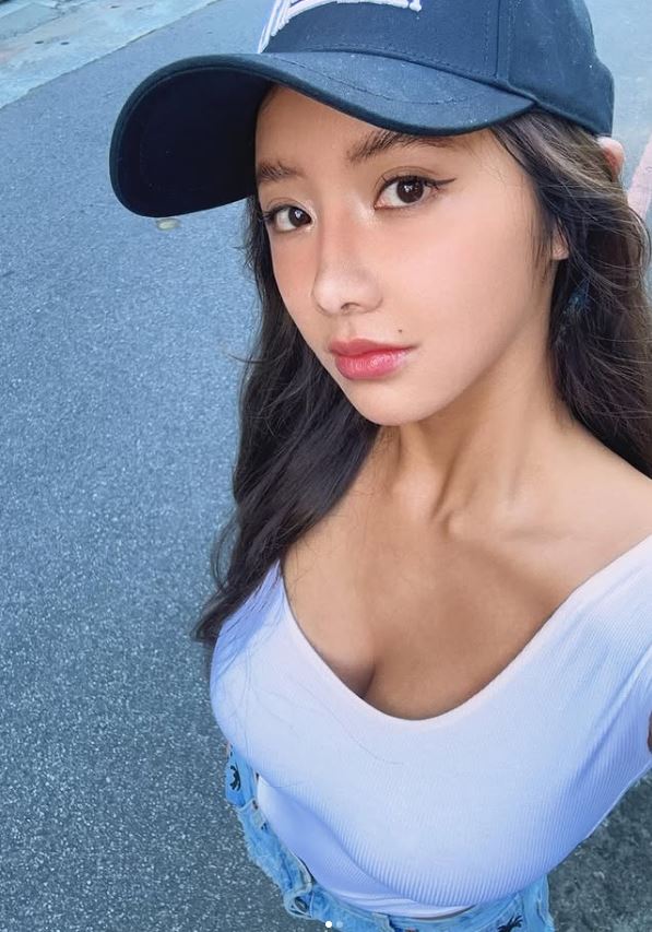 小煜前妻言兒分享辣照。（圖／翻攝自IG @panaiyen）