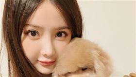 小煜前妻言兒外型亮眼。（圖／翻攝自IG @panaiyen）