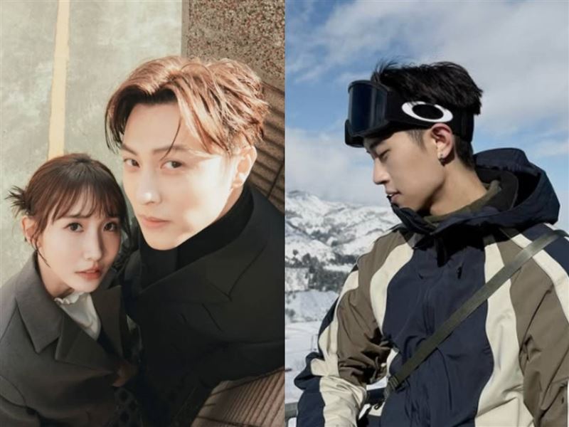 粿粿3前男友齊發聲:看得出粿粿心向誰,「最痛的是范姜彥豐」。共同期待外界再給粿粿一次機會。(圖/翻攝自IG @zack_fanchiang、翻攝自IG @prince_pstar)