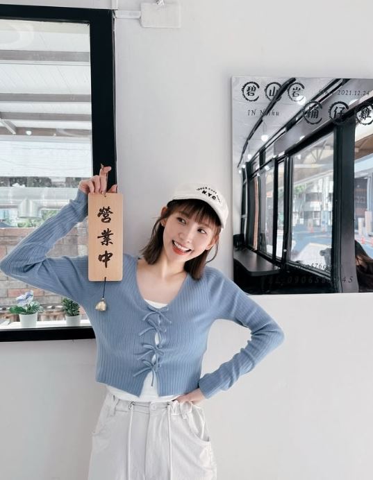 粿粿3前男友齊發聲:看得出粿粿心向誰,「最痛的是范姜彥豐」。共同期待外界再給粿粿一次機會。(圖/翻攝自IG @meigo.c)