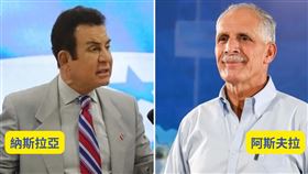 最新開票結果仍停留在周五結果，由阿斯夫拉再次超車納斯拉亞。（圖／翻攝自X平台 @帳號）