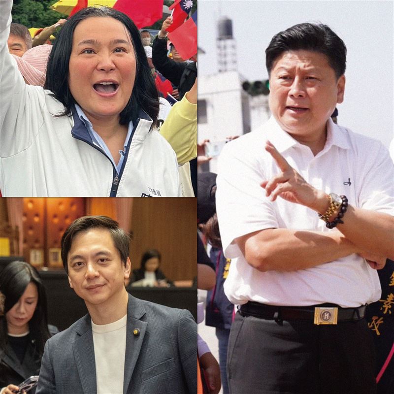 張育萌撰文點名國民黨團總召傅崐萁，守法有那麼難嗎？他說，陳玉珍提案「助理費除罪化」，直接引爆國民黨的茶壺風暴。（圖／翻攝自張育萌臉書）