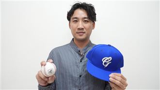 中信兄弟戰力外林書逸確定加入富邦悍將