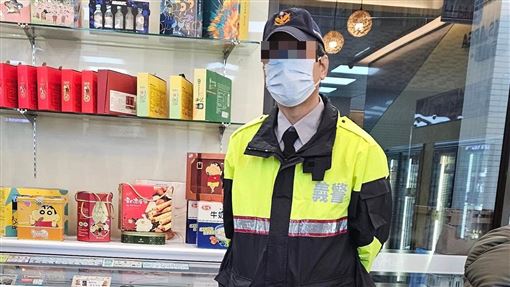 老義警「執勤猝死」死因曝！兒：您是英雄