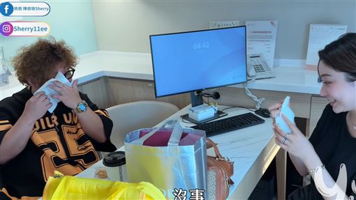 納豆依依做試管嬰成功 淚崩宣布懷孕3個月