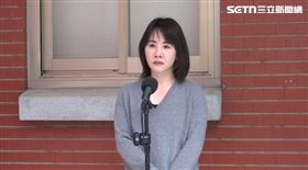 謝衣鳯表態，反對以軍購特別預算為前提的兩岸溝通（圖／翻攝畫面）