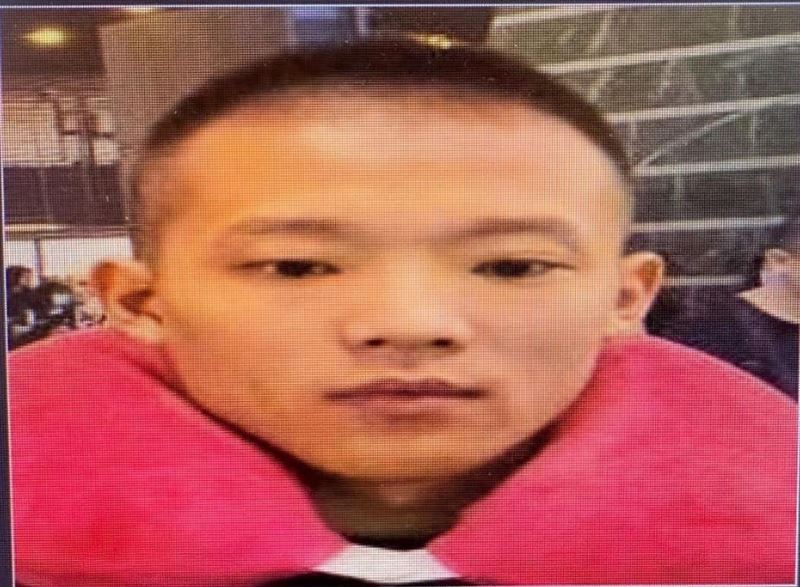 28歲主謀范嘉榮總共找了3名槍手執行任務,楊云豪在7月被送往東南亞特訓射擊。(圖/翻攝畫面)