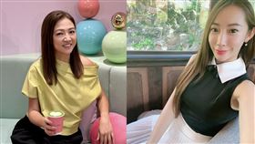 岳啟儒控告曾格爾侵害配偶權勝訴。（圖／翻攝自臉書）