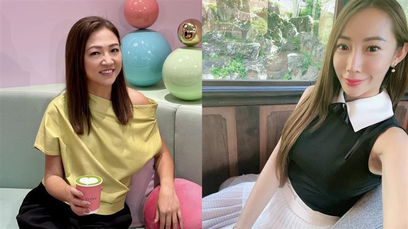 岳啟儒控告曾格爾侵害配偶權勝訴。（圖／翻攝自臉書）