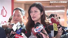 鄭麗文受訪（圖／翻攝畫面）