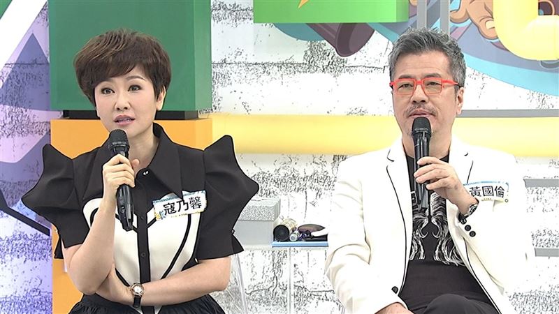 寇乃馨曾要求黃國倫寫悔過書。(圖／中天提供)