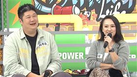 哈孝遠瞞著瑄瑄收到66萬支票。(圖／中天提供)