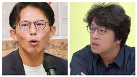 黃國昌、沈伯洋（組合圖）