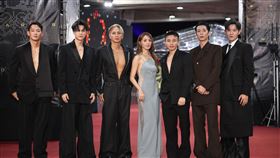 《來吧!哪裡怕》 敖犬、小煜、威廉、阿緯、小杰、王子、朵拉 Dora。 （圖／記者鄭孟晃、趙于瑩攝影）
