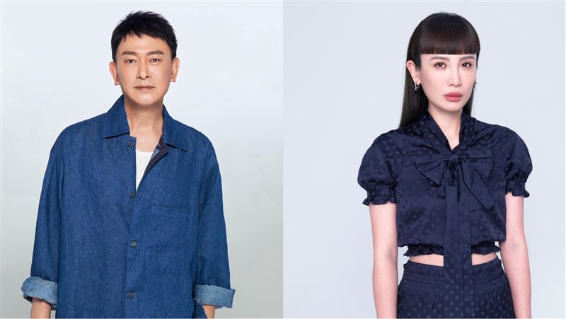 王識賢與waa魏如萱帶來精彩表演