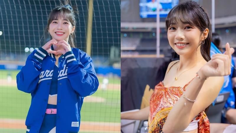 啦啦隊女神爆「死會了」熱戀中！富邦回應