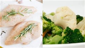 低脂水煮餐。（組圖／PIXABAY）