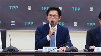 藍白合破裂？黃國昌不挺藍營助理費除罪化