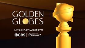 金球獎（Golden Globes）素有「奧斯卡風向球」之稱。2026年1月11日將舉行頒獎典禮。（圖／翻攝自Golden Globes官方粉專）