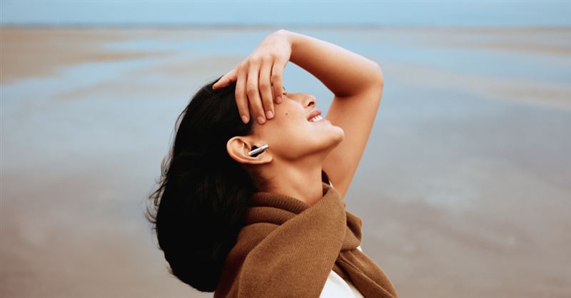 Beo Grace把精緻美學與先進聲學完美結合，讓非凡音效得以收藏於掌心之間。（圖／品牌業者提供）