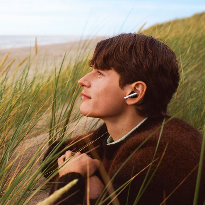 支援空間音訊，針對杜比全景聲 (Dolby Atmos) 優化。（圖／品牌業者提供）