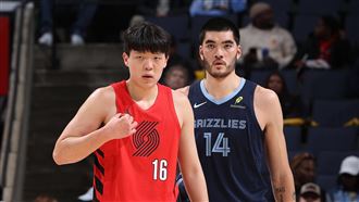 等12場迎生涯初先發　楊瀚森犯規比得分多