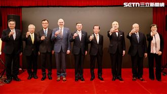 獲旭日大綬章榮譽　謝長廷盼擴大善的循環