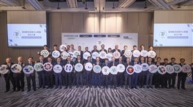 「台灣臨床試驗中心聯盟」今（8）日正式成立。（圖／台灣臨床試驗中心聯盟籌備處提供）