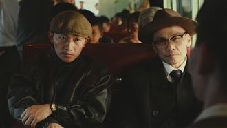 他為戲演特務獻第一次　自爆：半夜做惡夢