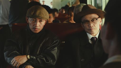 他為戲演特務獻第一次　自爆：半夜做惡夢