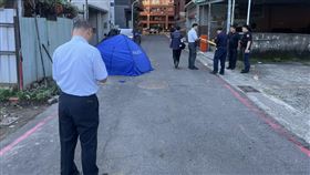 槍擊案,左營區,行刑式槍決,命案,死亡