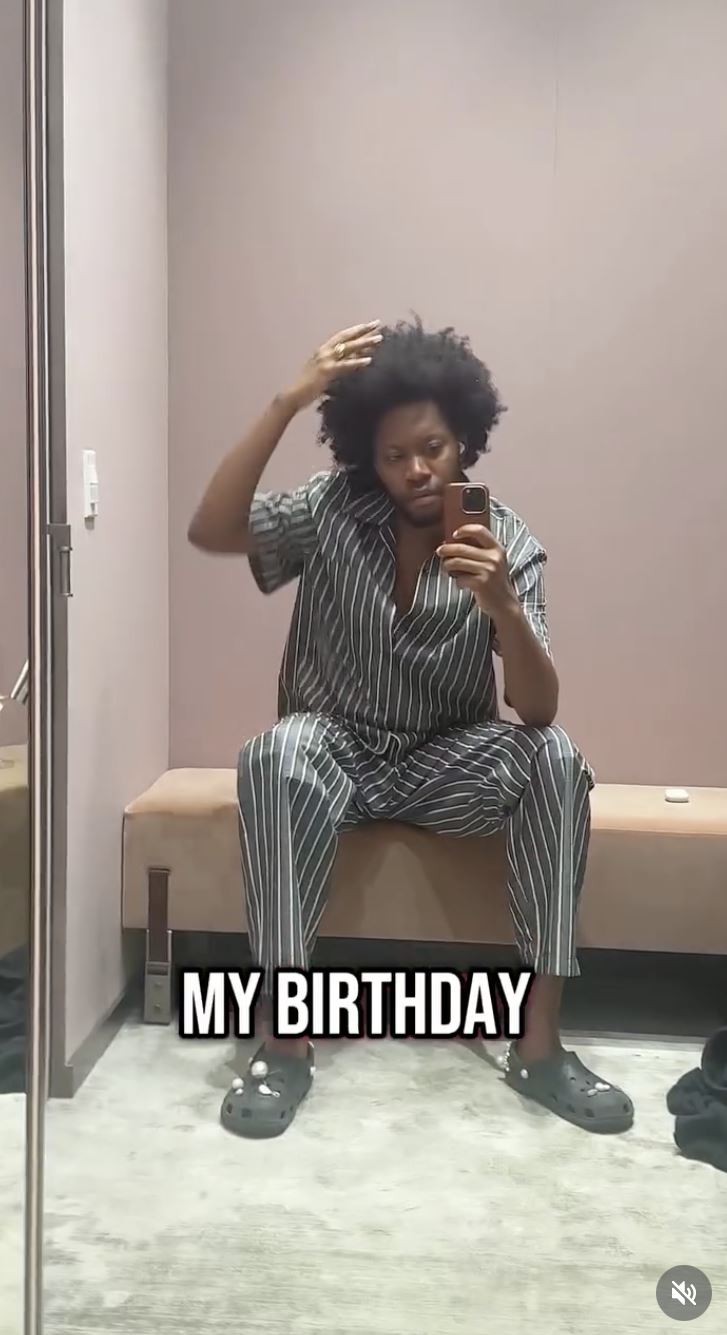 哈里斯自11月16日起被拘留至今。(圖/翻攝自IG)