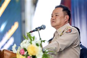 泰國總理阿努廷,Anutin Charnvirakul。（圖／翻攝自FC Anutin臉書）

