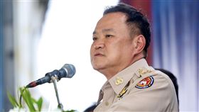 泰國總理阿努廷,Anutin Charnvirakul。（圖／翻攝自FC Anutin臉書）

