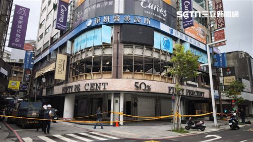 板橋府中商圈氣爆　29受災戶安置5戶14人