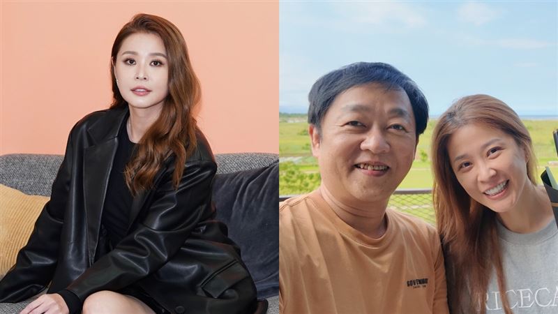 李燕結婚2年「老公想活下去」4字曝現況