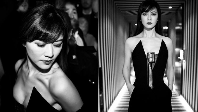 輿論導向中，女星田海蓉（圖）被推向風暴中心，大陸娛評人宋祖德先前多次點名她，並稱其背後關係複雜，提醒「水能載舟亦能覆舟」。（圖／翻攝自田海蓉IG）