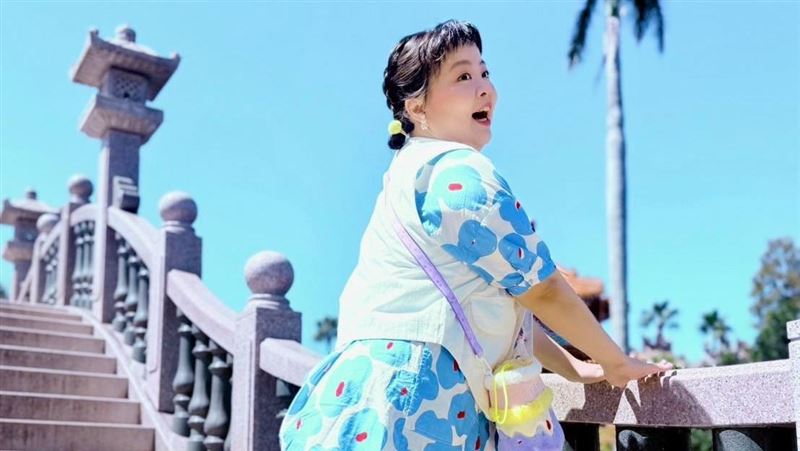 八點檔女星跨界當歌手　唱跳身份曝光